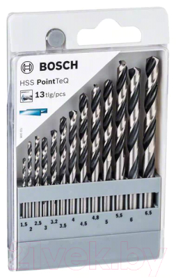 Набор сверл Bosch 2.608.577.349