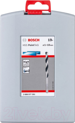 Набор сверл Bosch 2.608.577.351