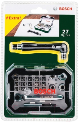 Универсальный набор инструментов Bosch V-Line 2.607.017.392