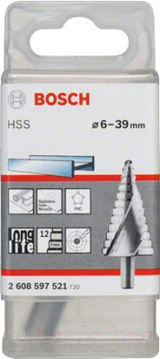 Сверло Bosch 2.608.597.521