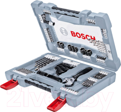 Набор оснастки Bosch 2.608.P00.235