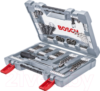 

Набор оснастки Bosch, 2.608.P00.236