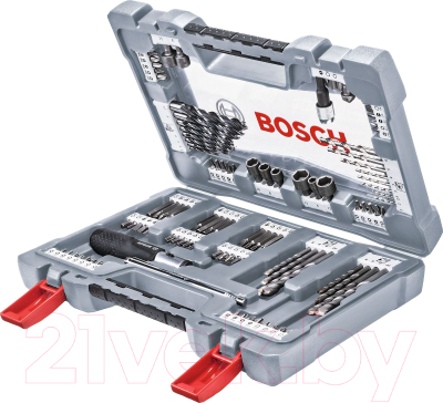 Набор оснастки Bosch 2.608.P00.236