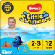 Подгузники-трусики детские Huggies Little Swimmers 2-3 (12шт) - 