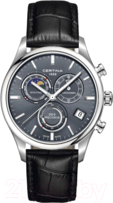 Часы наручные мужские Certina C033.450.16.351.00