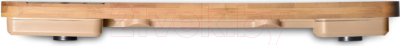 Напольные весы электронные Polaris PWS 1847D Bamboo