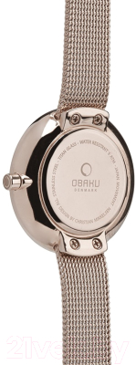 Часы наручные женские Obaku V146LXVLMV