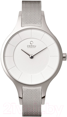 

Часы наручные женские Obaku, V165LXCIMC