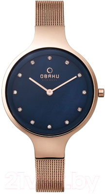 

Часы наручные женские Obaku, V173LXVLMV