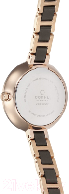 Часы наручные женские Obaku V183LXVNSV