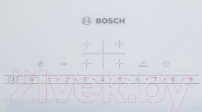 Индукционная варочная панель Bosch PUE652FB1E