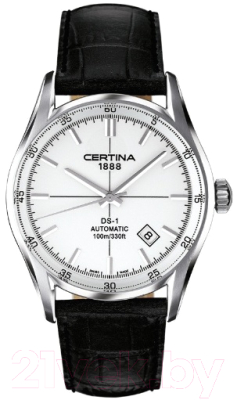 Часы наручные мужские Certina C006.407.16.031.00