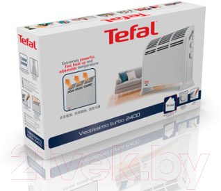 Конвектор Tefal Vectissimo CQ3031F0