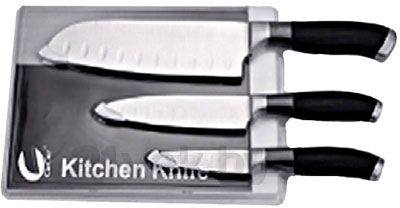 Набор ножей SSenzo PTJJ13051 - общий вид