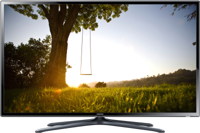 Телевизор Samsung UE32F6330AK - общий вид