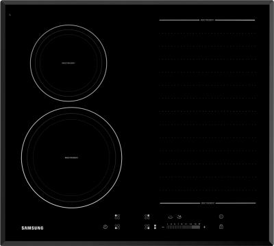 Индукционная варочная панель Samsung CTN464NC01/ВWT - общий вид