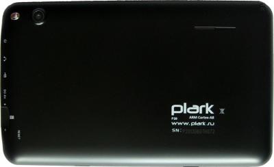 GPS навигатор Plark P20 - вид сзади