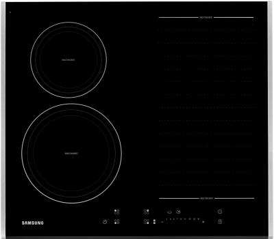 Индукционная варочная панель Samsung CTN464KC01/BWT - общий вид