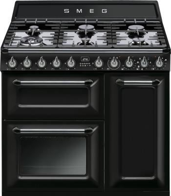 

Плита газовая Smeg, TR93BL