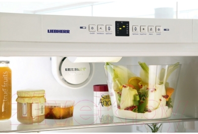 Холодильник с морозильником Liebherr C 4023