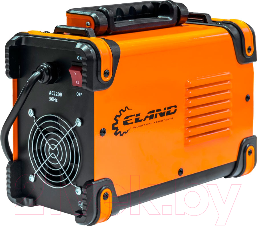 Инвертор сварочный Eland ARC Force-205 PRO — фото 2