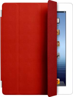 Чехол для планшета Apple iPad Smart Cover Red (MD304ZM/A) - общий вид