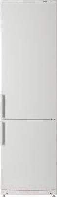 Холодильник с морозильником ATLANT ХМ 4026-400 - общий вид