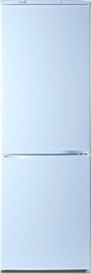 Холодильник с морозильником Nordfrost NRB 239-030 - общий вид