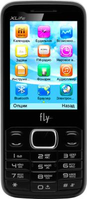 Мобильный телефон Fly DS124 - общий вид