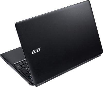 Ноутбук Acer Aspire E1-522-45004G50Mnkk (NX.M81EU.004) - вид сзади 