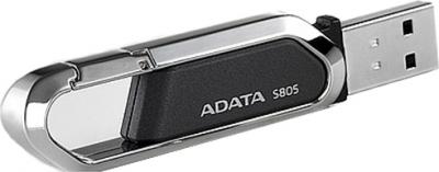 Usb flash накопитель A-data Sport S805 32GB (AS805-32G-RGY) (Gray) - общий вид