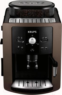 Кофемашина Krups EA801910 - общий вид