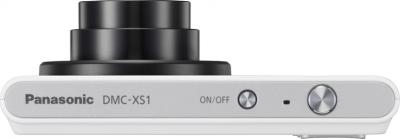 Компактный фотоаппарат Panasonic DMC-XS1EE-W (White)