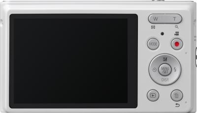 Компактный фотоаппарат Panasonic DMC-XS1EE-W (White) - дисплей