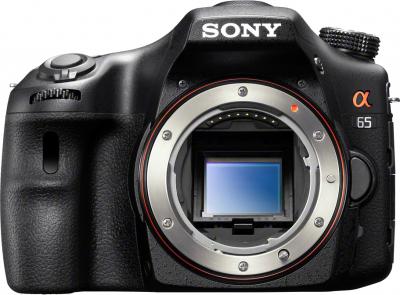 Зеркальный фотоаппарат Sony Alpha SLT-A65Y - body