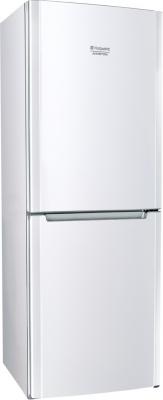 Холодильник с морозильником Hotpoint-Ariston HBM 1161.2 - общий вид