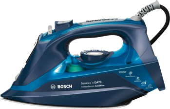 Утюг Bosch TDA 703021A - общий вид