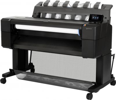 Плоттер HP Designjet T920 ePrinter (CR354A) - общий вид
