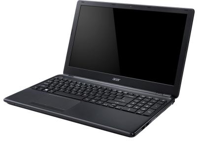 Ноутбук Acer Aspire E1-522-12502G50DNKK (NX.M81EU.013) - фронтальный вид 