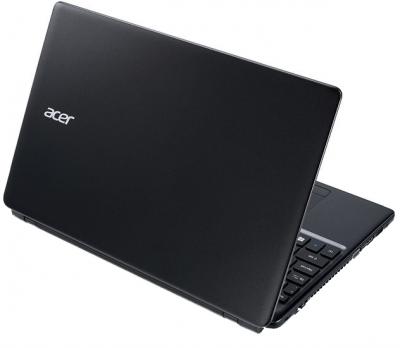 Ноутбук Acer Aspire E1-522-12502G50DNKK (NX.M81EU.013) - вид сзади 