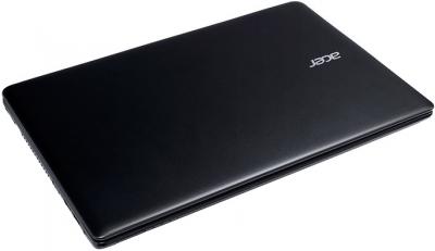 Ноутбук Acer Aspire E1-522-12502G50DNKK (NX.M81EU.013) - в закрытом виде 