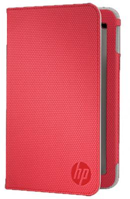 Чехол для планшета HP Slate 7 Case E3F48AA (красный) - общий вид