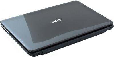 Ноутбук Acer Aspire E1-531G-20204G1TMnks (NX.M7BEU.015) - в закрытом виде 
