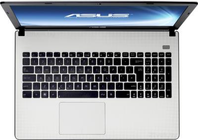 Ноутбук Asus X502CA (X502CA-XX041D) - вид сверху