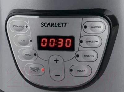 Мультиварка Scarlett SC-MC410S01