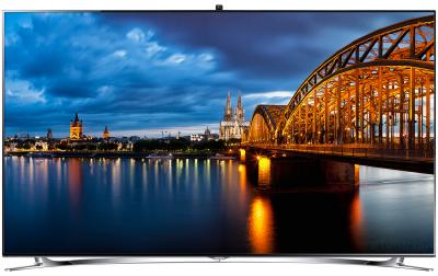 Телевизор Samsung UE55F8000AT - общий вид