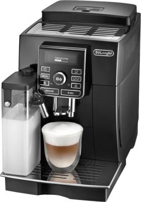 Кофемашина DeLonghi ECAM 25.452.B - общий вид