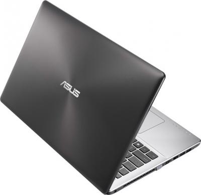 Ноутбук Asus X550VC-XO008H - вид сзади 