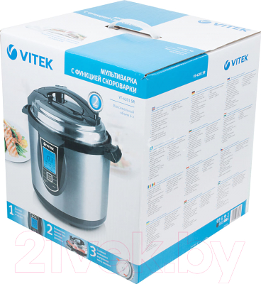 Мультиварка Vitek VT-4201 - коробка