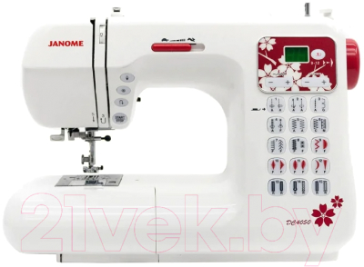 Швейная машина Janome DC4050